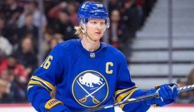 Sabres' Rasmus Dahlin will find 'missing' element of NHL Norris Trophy case
