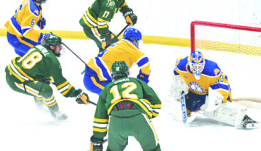 Hope springs eternal: Wildcats’ fortunes only looking up with hockey season starting