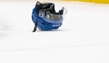 Hockey parents already pay $400 for sticks. Trump’s tariffs could make it worse