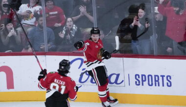 Connor Bedard Should Captain the Chicago Blackhawks' Leadership Group – The Lead