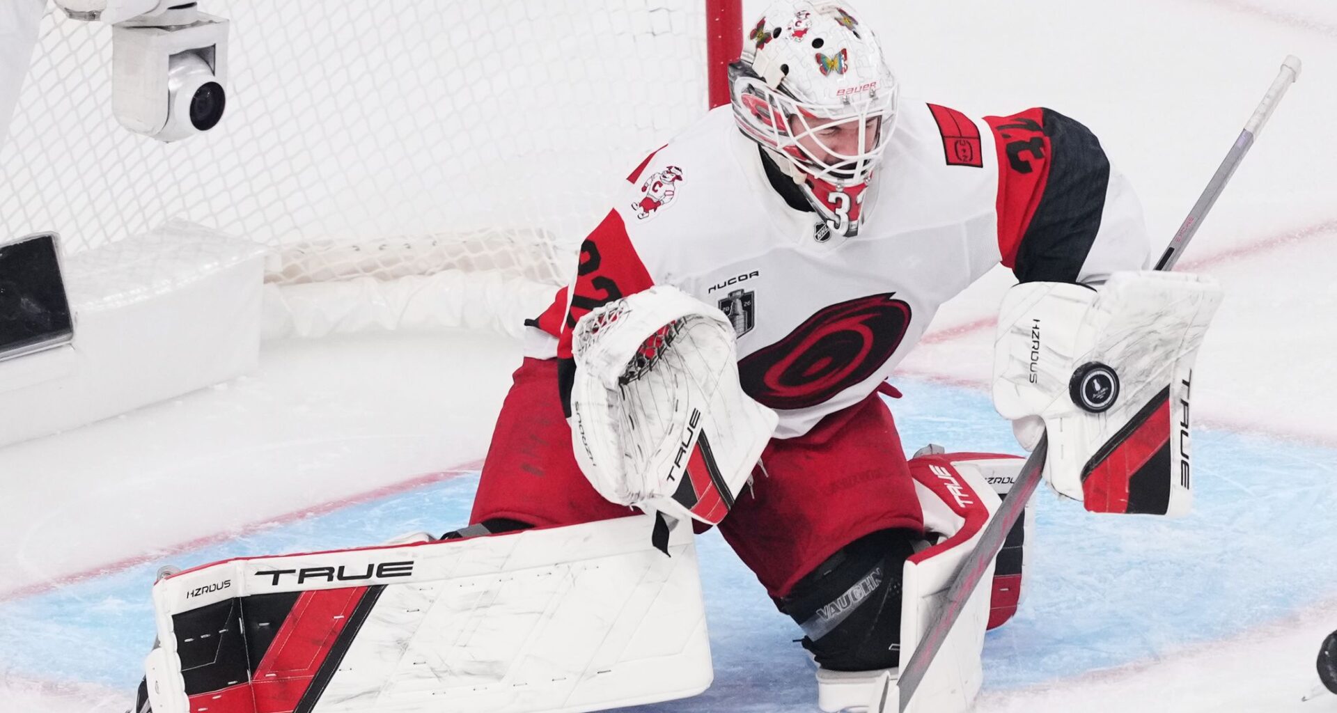 Amazon Prime Video to broadcast games locally for six NHL teams, including Carolina