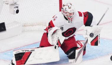 Amazon Prime Video to broadcast games locally for six NHL teams, including Carolina