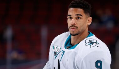 Evander Kane Drama Explained as Hockey Player Shares Patrick Marleau Texts