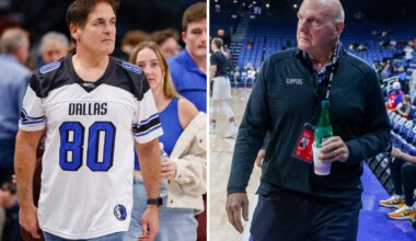 Mark Cuban congratulates Pablo Torre after NBA punishes Clippers