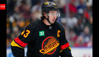 NHL Trade Rumors: Quinn Hughes trade speculation grows as Drake Batherson seeks a new deal with the Ottawa Senators | NHL News