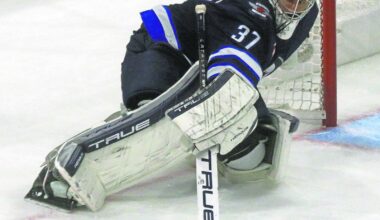 Hellebuyck demands trade from Jets – The Carillon