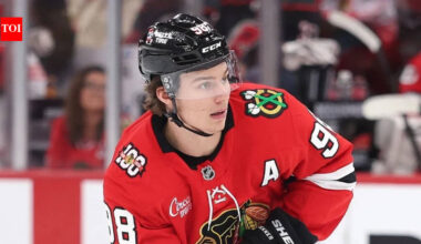 Has Connor Bedard given the Chicago Blackhawks fresh hope with his return to the ice this NHL 2026-27 season | NHL News