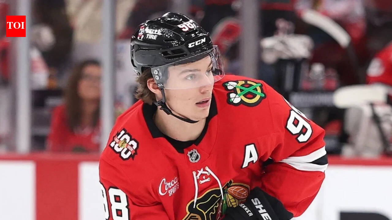 Has Connor Bedard given the Chicago Blackhawks fresh hope with his return to the ice this NHL 2026-27 season | NHL News