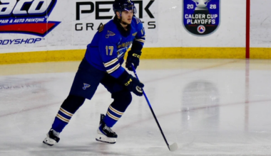 St. Louis Blues 2026 Prospect Showcase Roster and Schedule