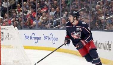 Columbus Blue Jackets expand Bread Financial deal to jersey patch