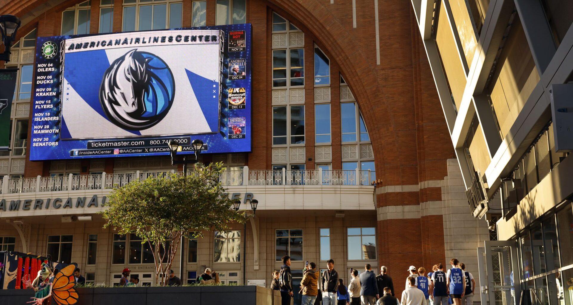 Anime, Star Wars highlight Mavericks' 2026-27 theme night schedule