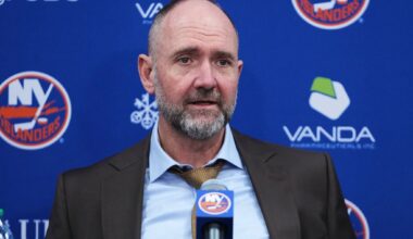 Islanders will get the full effect of Peter DeBoer in his first camp as their coach