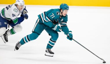 Macklin Celebrini and the Sharks enter contender stage after long rebuild