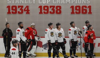 Photos: Inside Chicago Blackhawks training camp