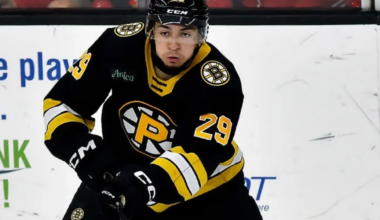 Providence Bruins Announce Training Camp Roster and Schedule
