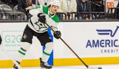Who is Sam Steel? 5 things to know about the Dallas Stars forward