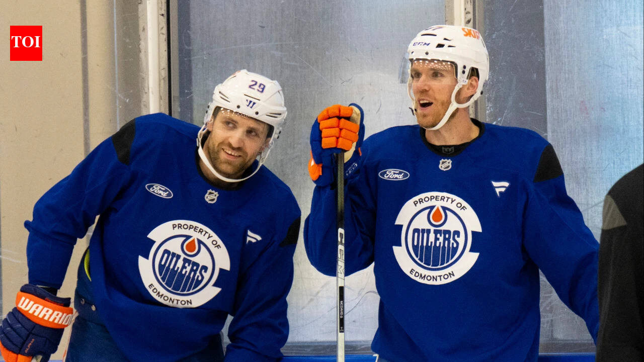 Edmonton Oilers: Could Mike Babcock’s Edmonton Oilers approach change Connor McDavid and Leon Draisaitl’s NHL roles | NHL News
