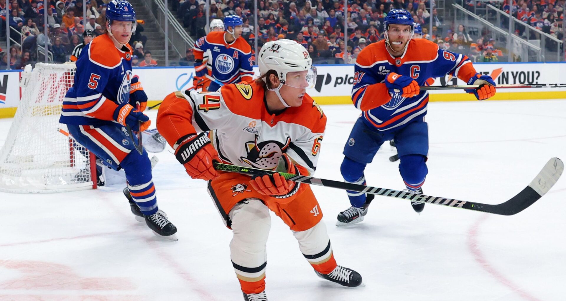 Anaheim Ducks choose Mikael Granlund as the 10th captain in team history