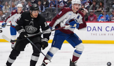 NHL Game Preview: Los Angeles Kings at Colorado Avalanche with Line Combinations 09/30/2026
