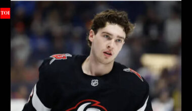 NHL trade rumor: Buffalo Sabres star forward Jack Quinn projected to land around $8 million per season | NHL News
