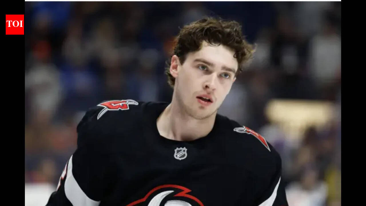NHL trade rumor: Buffalo Sabres star forward Jack Quinn projected to land around $8 million per season | NHL News