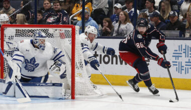 Blue Jackets, Maple Leafs To Swap Kirill Marchenko, Matthew Knies – Pro Hockey Rumors