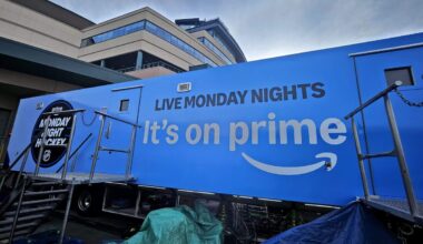 NHL, Prime Video strike local streaming deal for 6 teams