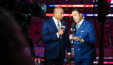 Sportsnet reveals NHL broadcast lineup, including streaming-only Monday night games