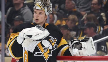 Young Penguins goaltender Sergei Murashov is about to take Pittsburgh by storm