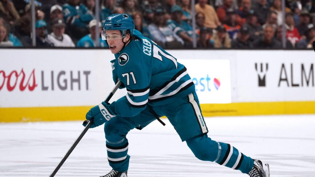 Pacific Division San Jose Sharks