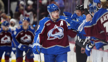 What does Cale Makar's historic extension mean for the Avs' cup window?
