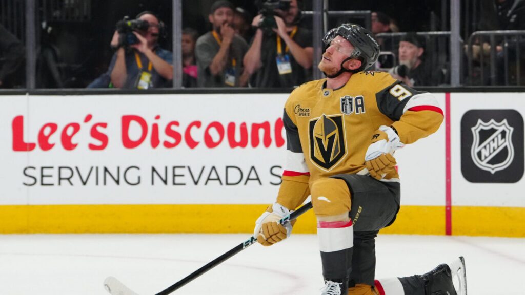 Pacific Division Vegas Golden Knights