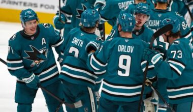 Maturing baby Sharks primed to compete for Pacific Division title