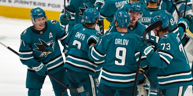Maturing baby Sharks primed to compete for Pacific Division title
