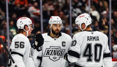 Kings’ regulars carry in preseason win over Ducks
