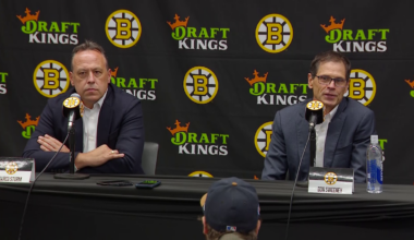 Bruins to announce captain ahead of 2026-2027 season opener