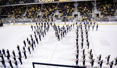 Former hockey players at University of Michigan sue, say they were sexually abused decades ago :: WRAL.com