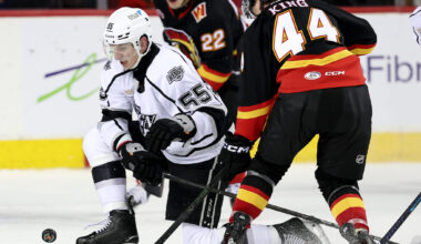 LA Kings Training Camp Preview: Jakub Dvořák