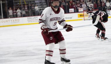 Donato: UMass hockey welcomes newcomers for the 2026-27 season – Massachusetts Daily Collegian