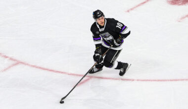 LA Kings Training Camp Preview: Otto Salin