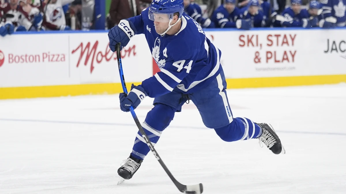 Darren Dreger admits he was wrong regarding Morgan Rielly