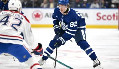 Gavin McKenna proves he has something Mitch Marner never had