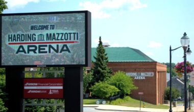 Harding Mazzotti Arena, Adirondack Thunder get new leadership