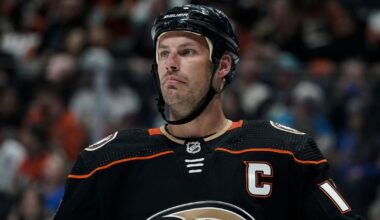 Anaheim Ducks to retire number of longtime captain Ryan Getzlaf on Jan. 30 | National