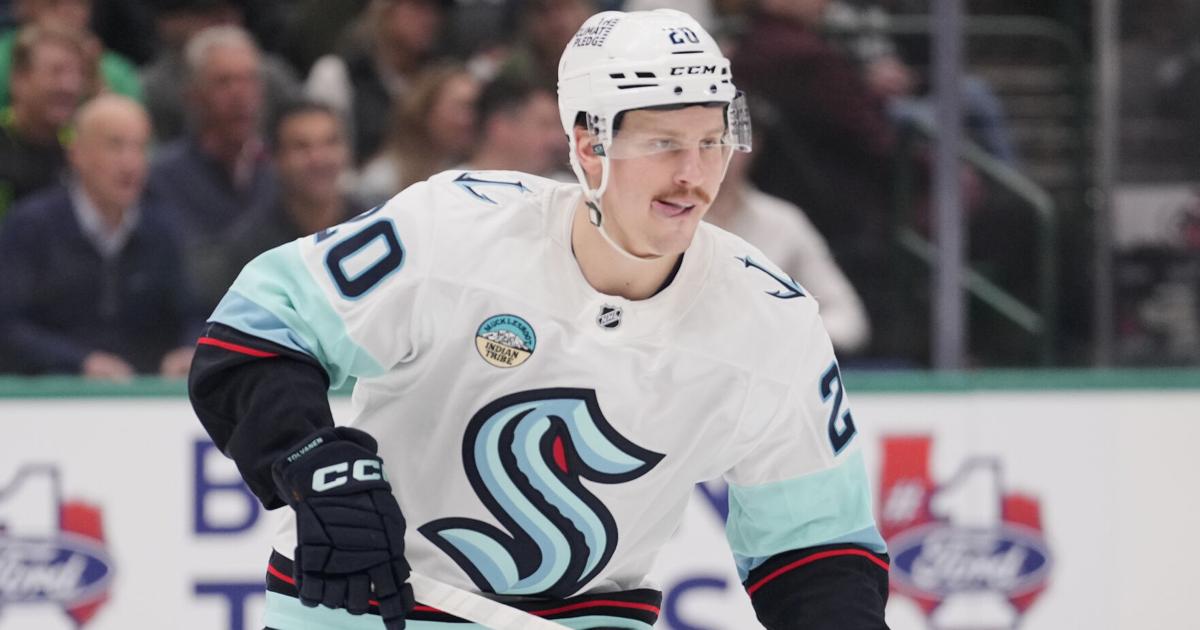 Rangers sign winger Eeli Tolvanen for 1 year, $1.5 million | Sports
