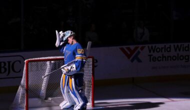 What to know about the Blues' new Prime Video TV deal