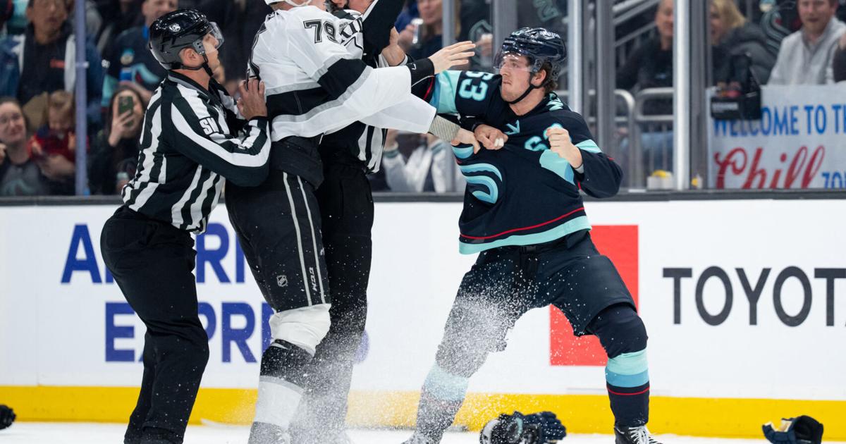 Here’s the path Kraken's Jacob Melanson took to get his new deal