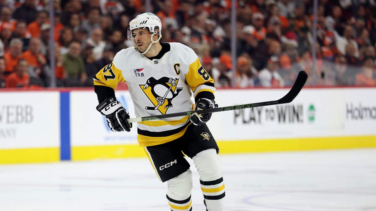 Crosby, Penguins Working On New Contract