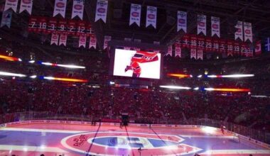 Former Canadiens winger, four-time Stanley Cup champion André Pronovost dead at 90 | National Sports