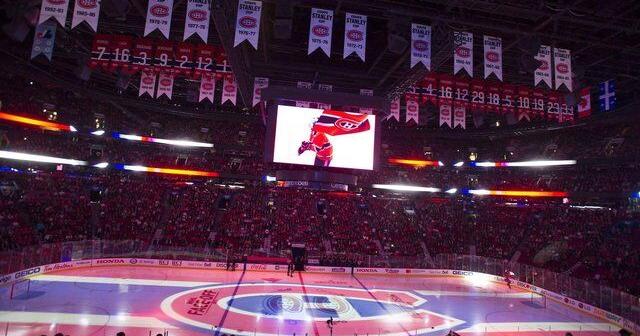 Former Canadiens winger, four-time Stanley Cup champion André Pronovost dead at 90 | National Sports
